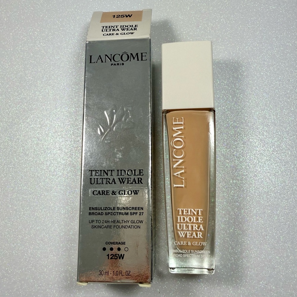 Lancome Foundation 125 W BNIB